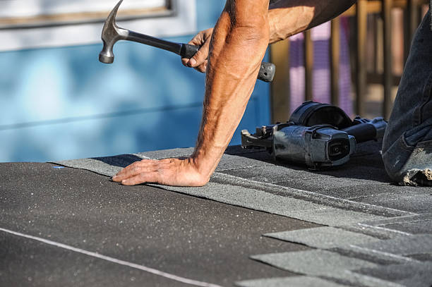 Reliable Roofing contractor in Harrah, WA by Ben Roofing and Steel LLC